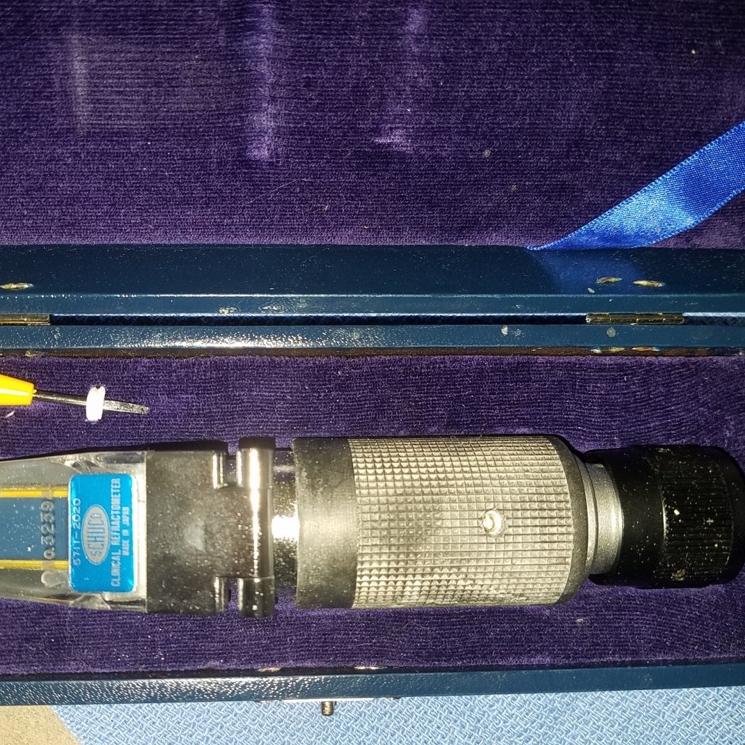 Refractometer Handheld